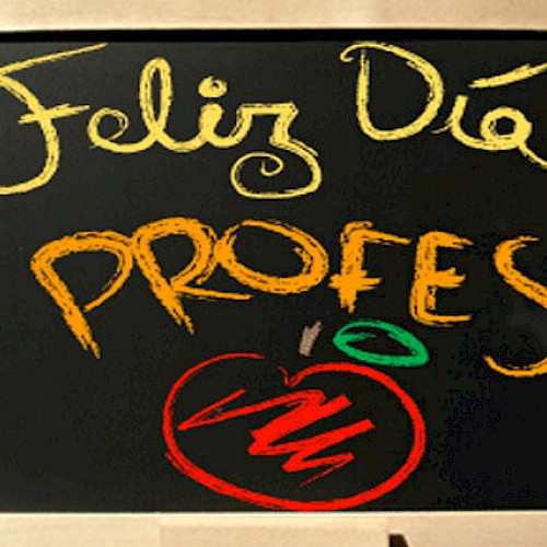 CELEBRACIÓN DÍA DEL PROFESOR