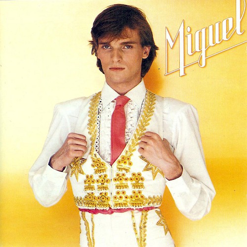 2 de Mayo Miguel Bosé