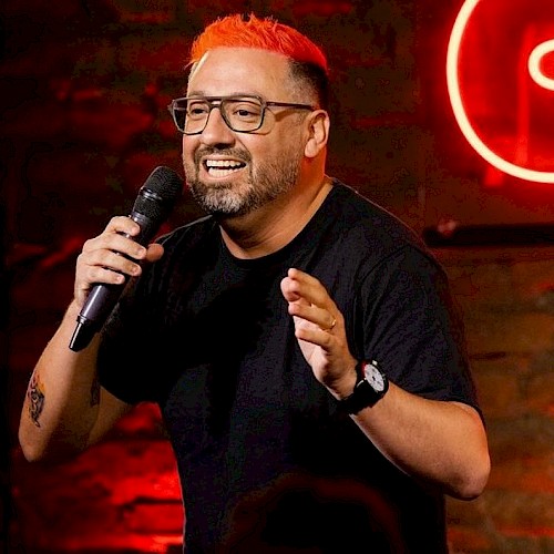 25 de Abril Alex Ortíz