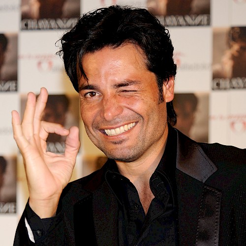 21 de Mayo Chayanne
